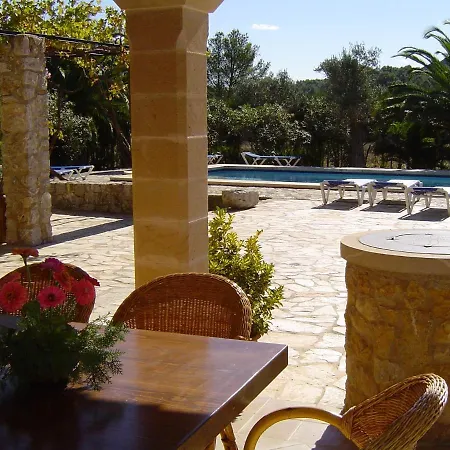 Cal Apostol Holiday home Pollenca